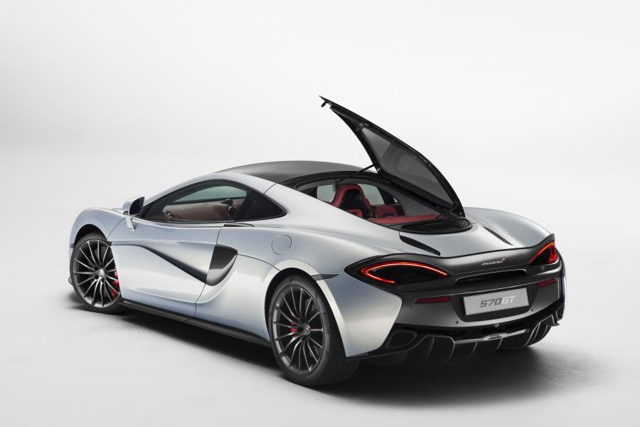  McLaren 570GT 2016 года  (фото 11 из 19)